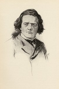 Anton Rubenstein (1830-94) illustration fra 